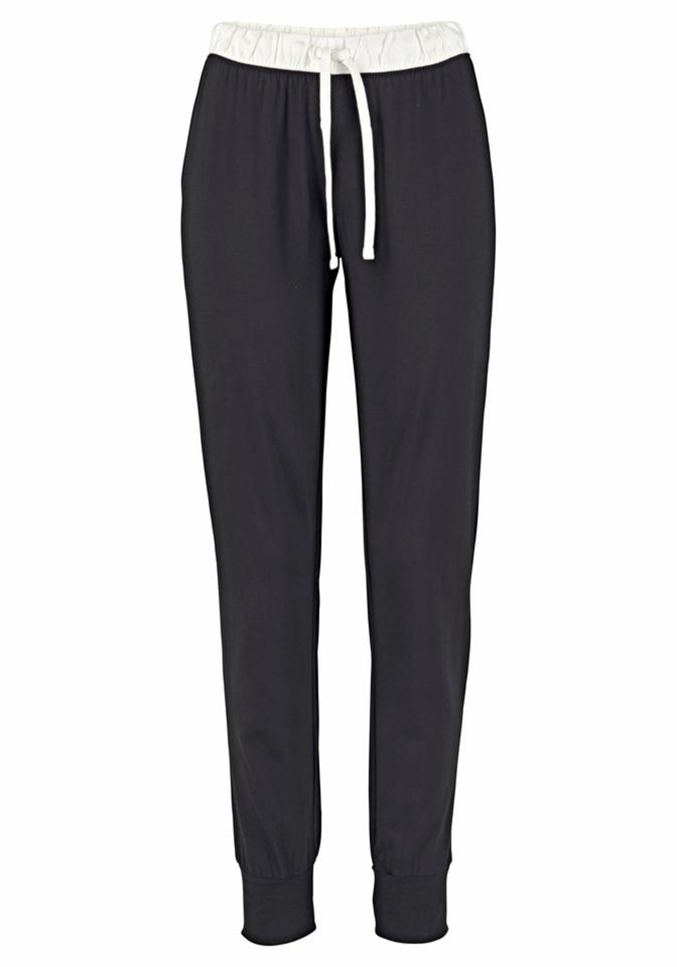 Pijama de la BUFFALO pe negru