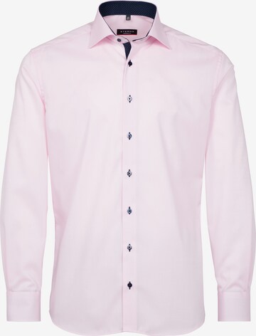 ETERNA Business Shirt in Pink: front