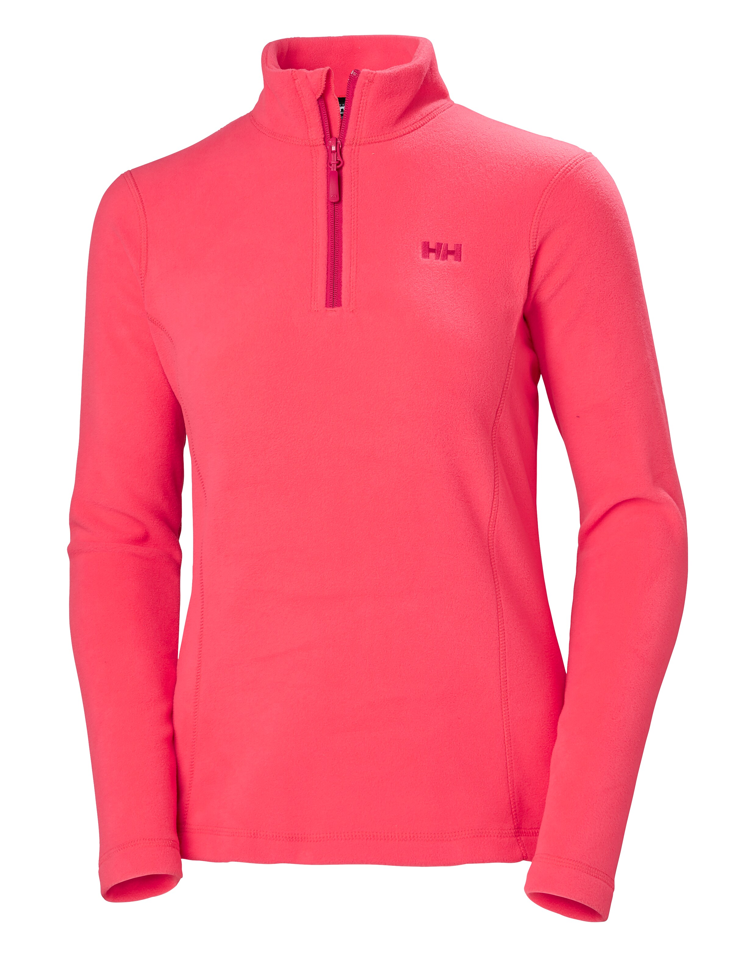 HELLY HANSEN - Daybreaker 1/2 Zipper in rot