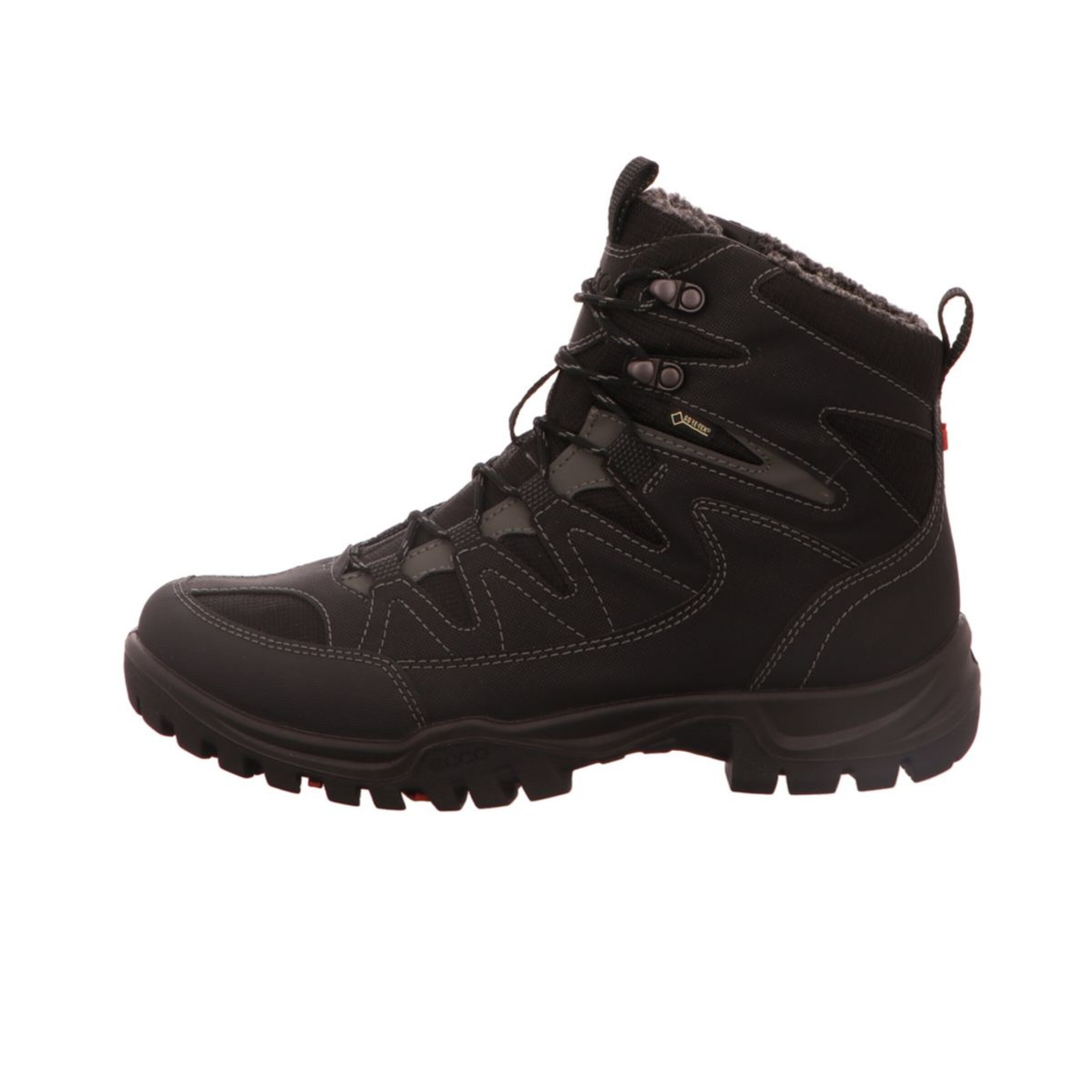 ECCO - Boots in de kleur Zwart