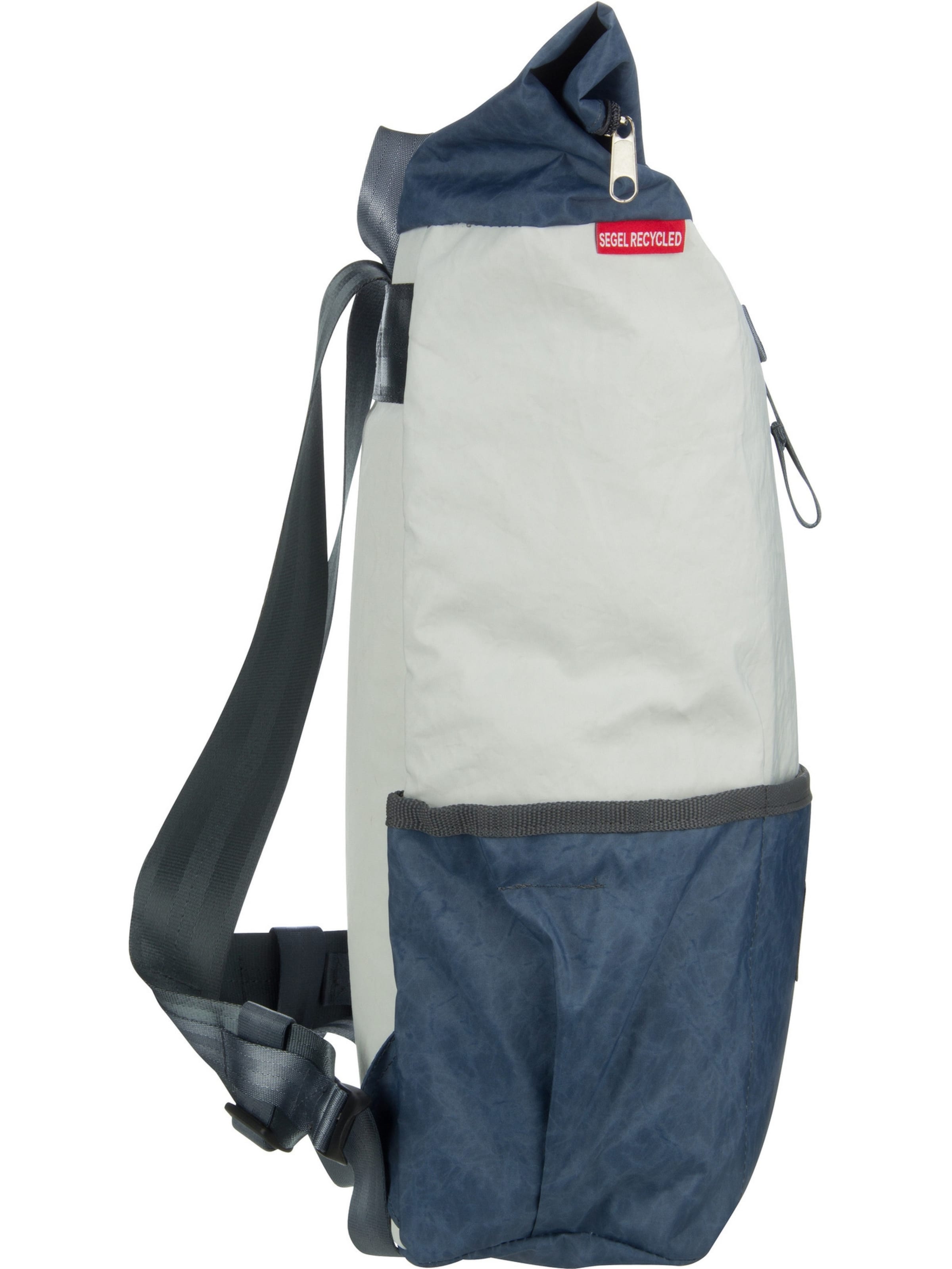 360 Grad Backpack 'Lotse' in Blue