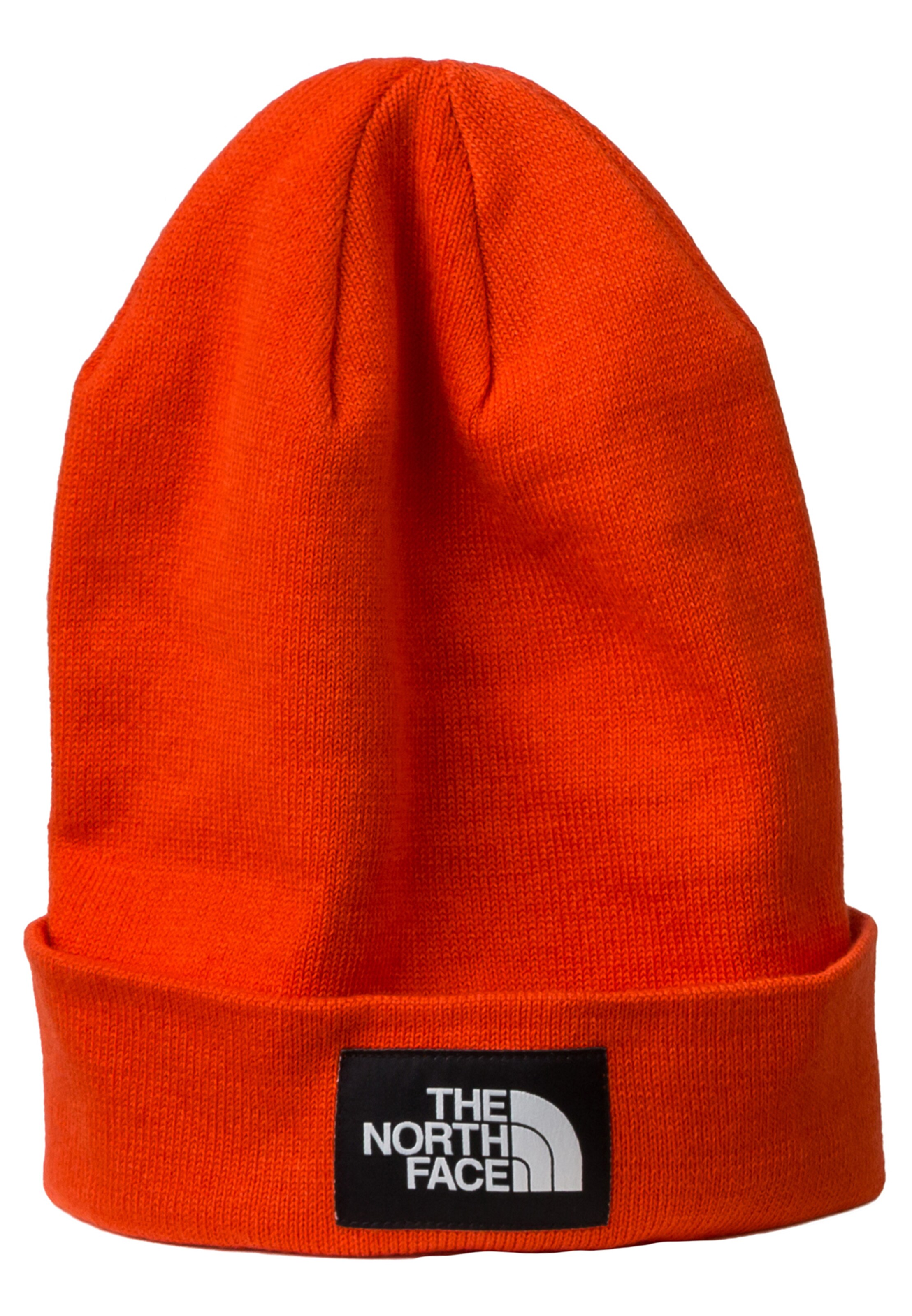 THE NORTH FACE - 'Dock Worker' Beanie in rot