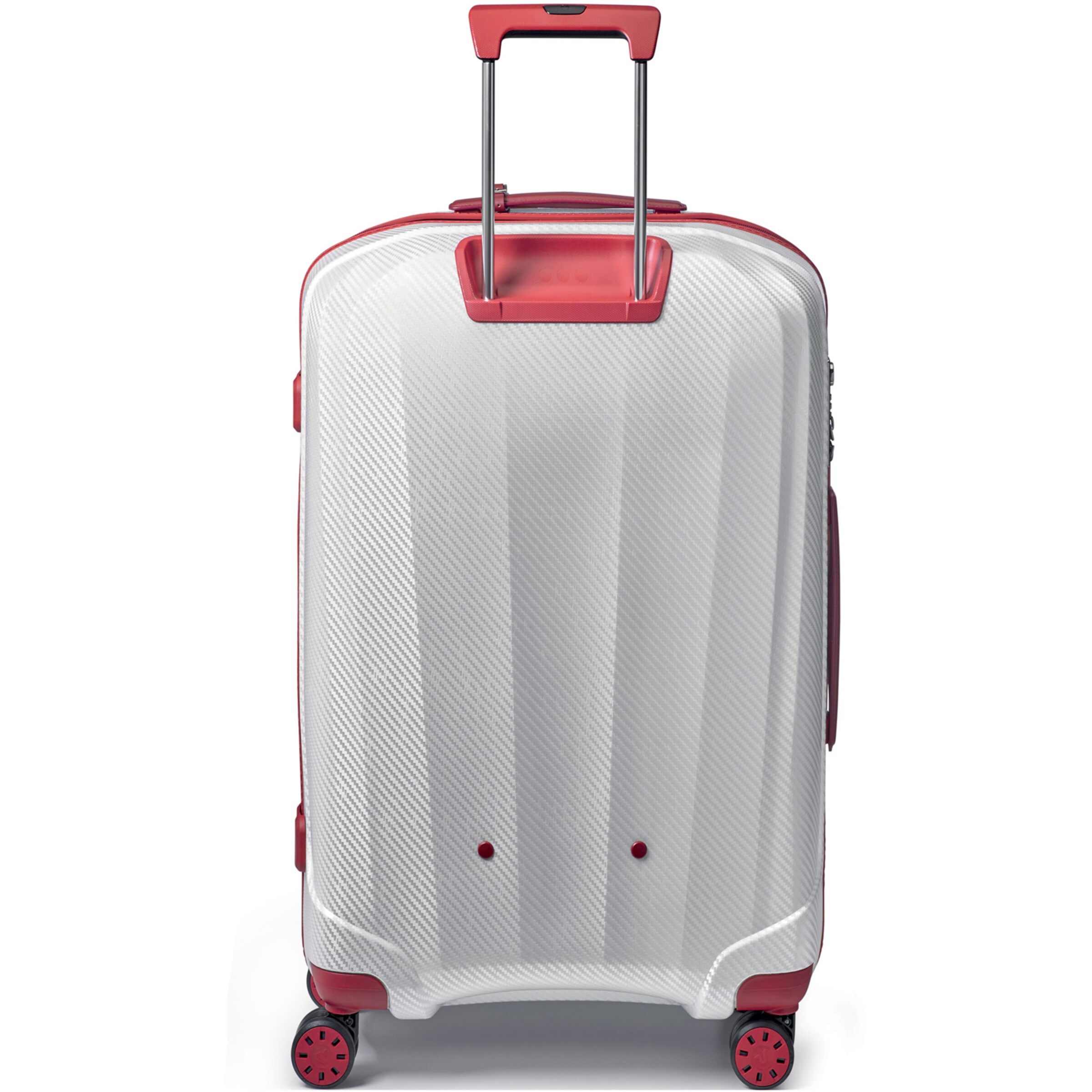 Roncato Trolley in Silber