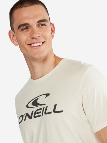 Tricou de la O'NEILL pe alb