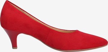 GABOR Pumps in Red