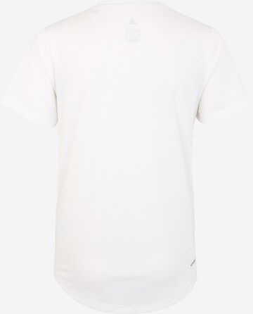 T-shirt fonctionnel ADIDAS SPORTSWEAR en blanc