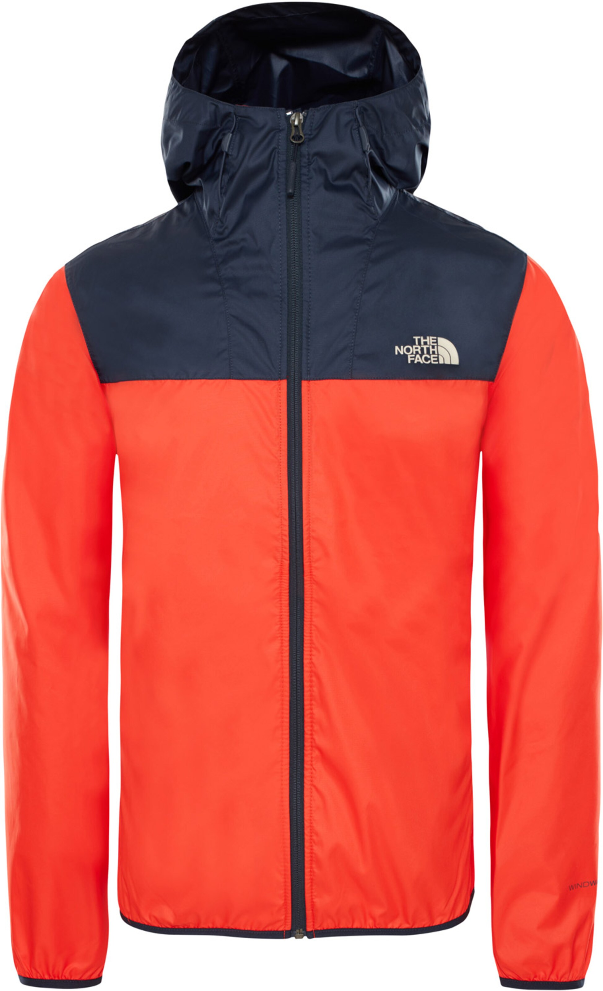 THE NORTH FACE - Functionele jas 'Cyclone 2' in de kleur Navy