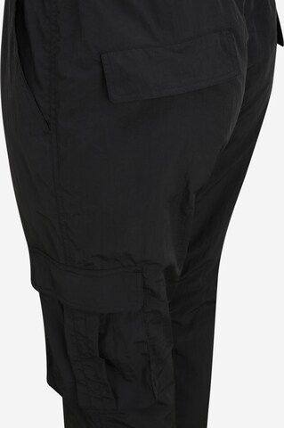 Urban Classics Tapered Hose in Schwarz