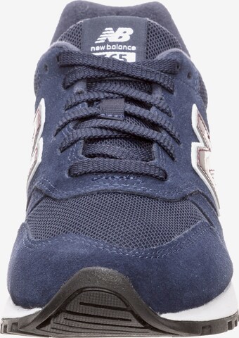 new balance Sneaker in Blau