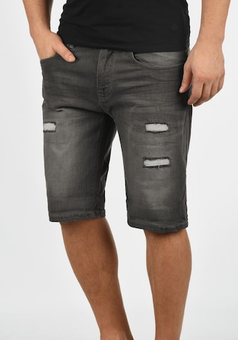 INDICODE JEANS Regular Pants 'Hallow' in Grey