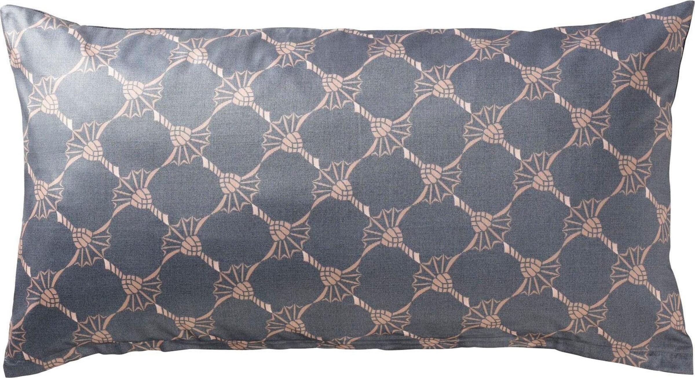 JOOP! - Kissenbezug 'Cornflower' in stone