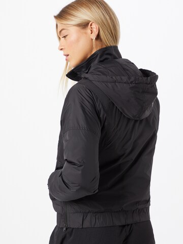 Urban Classics Between-Season Jacket in Black