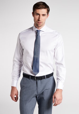 ETERNA Regular fit Business Shirt in White: front