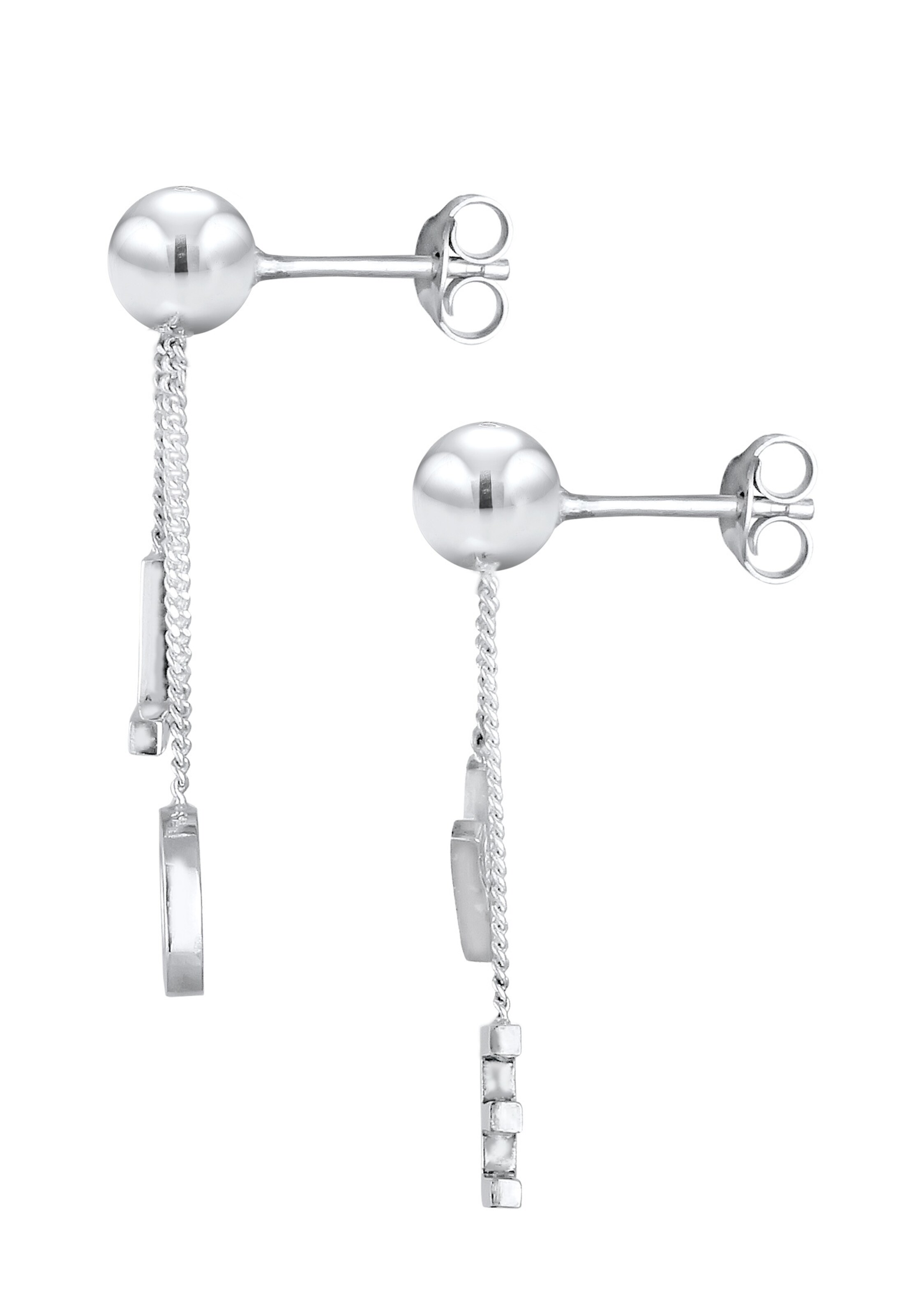 ELLI Ohrringe in Silber