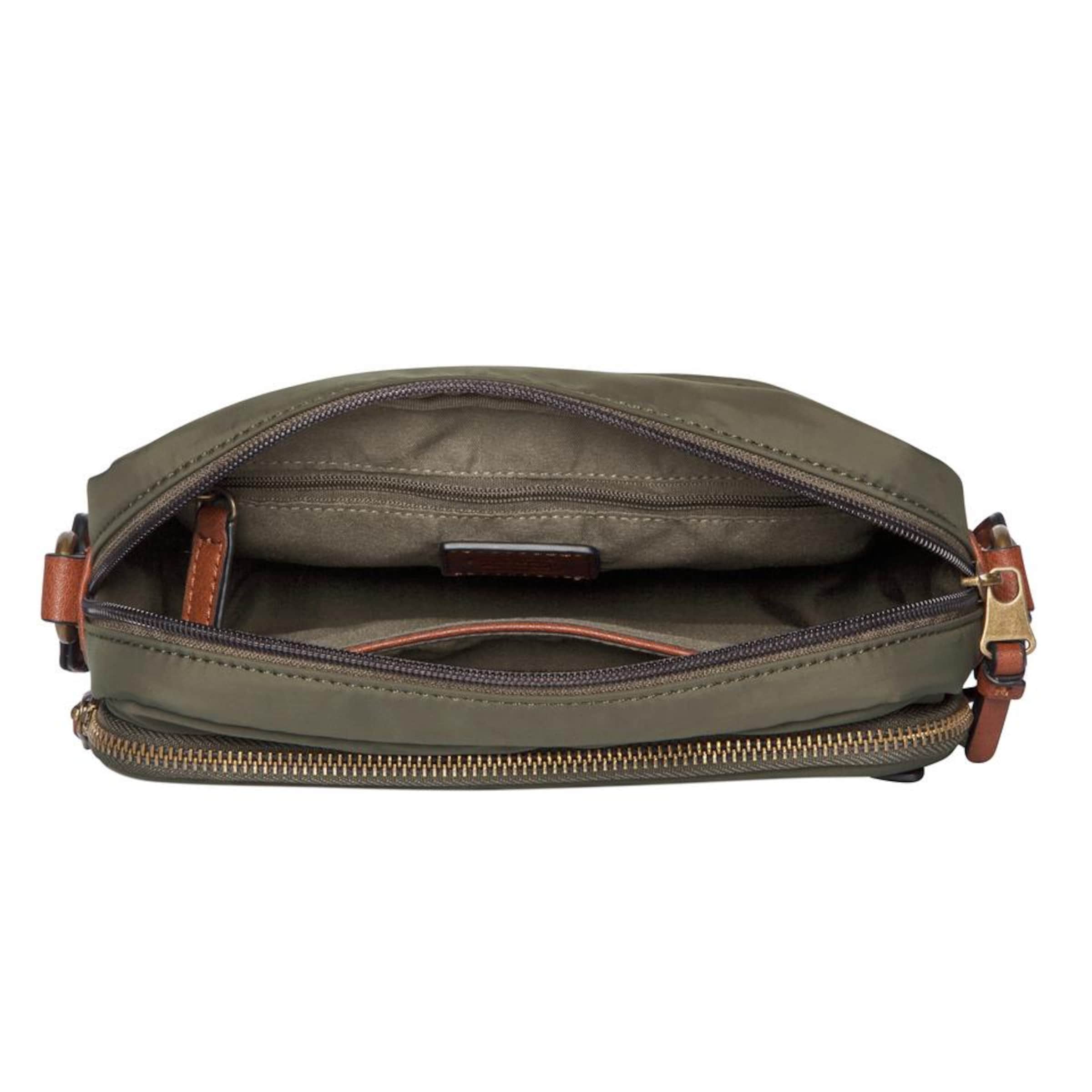 CAMEL ACTIVE Crossbody Bag in Green