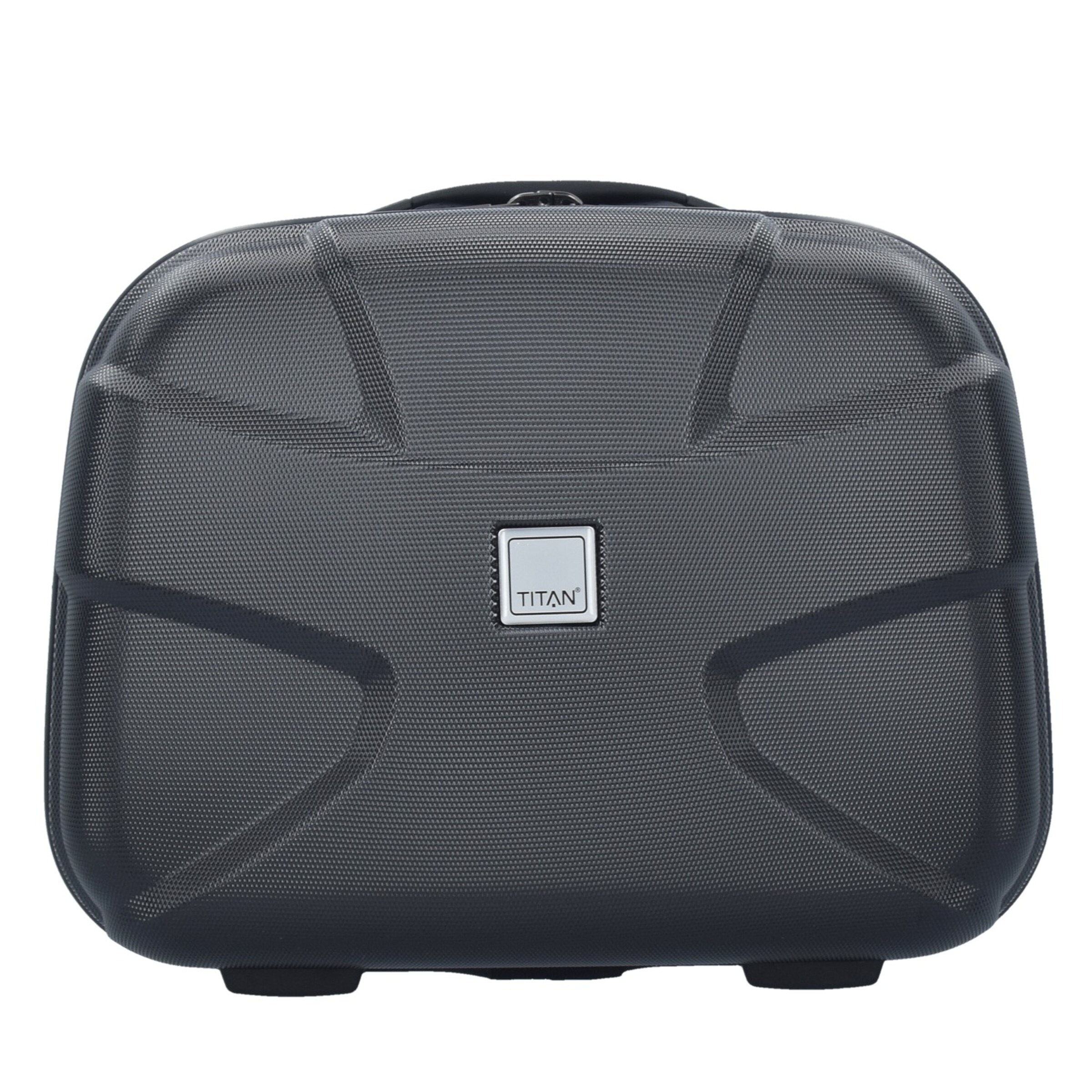 TITAN - Toilettas in de kleur Zwart