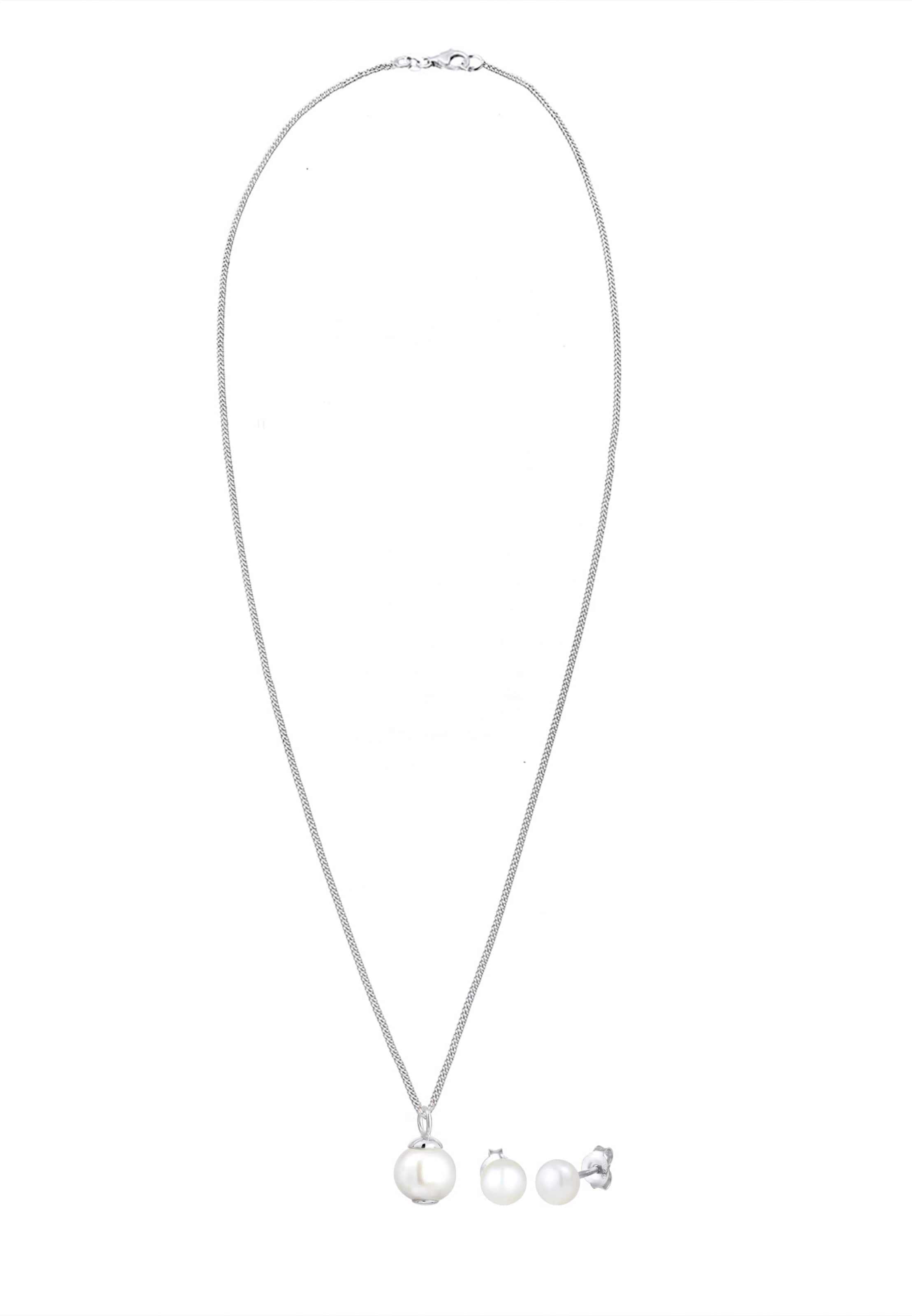 Set di gioielli di ELLI in argento: frontale