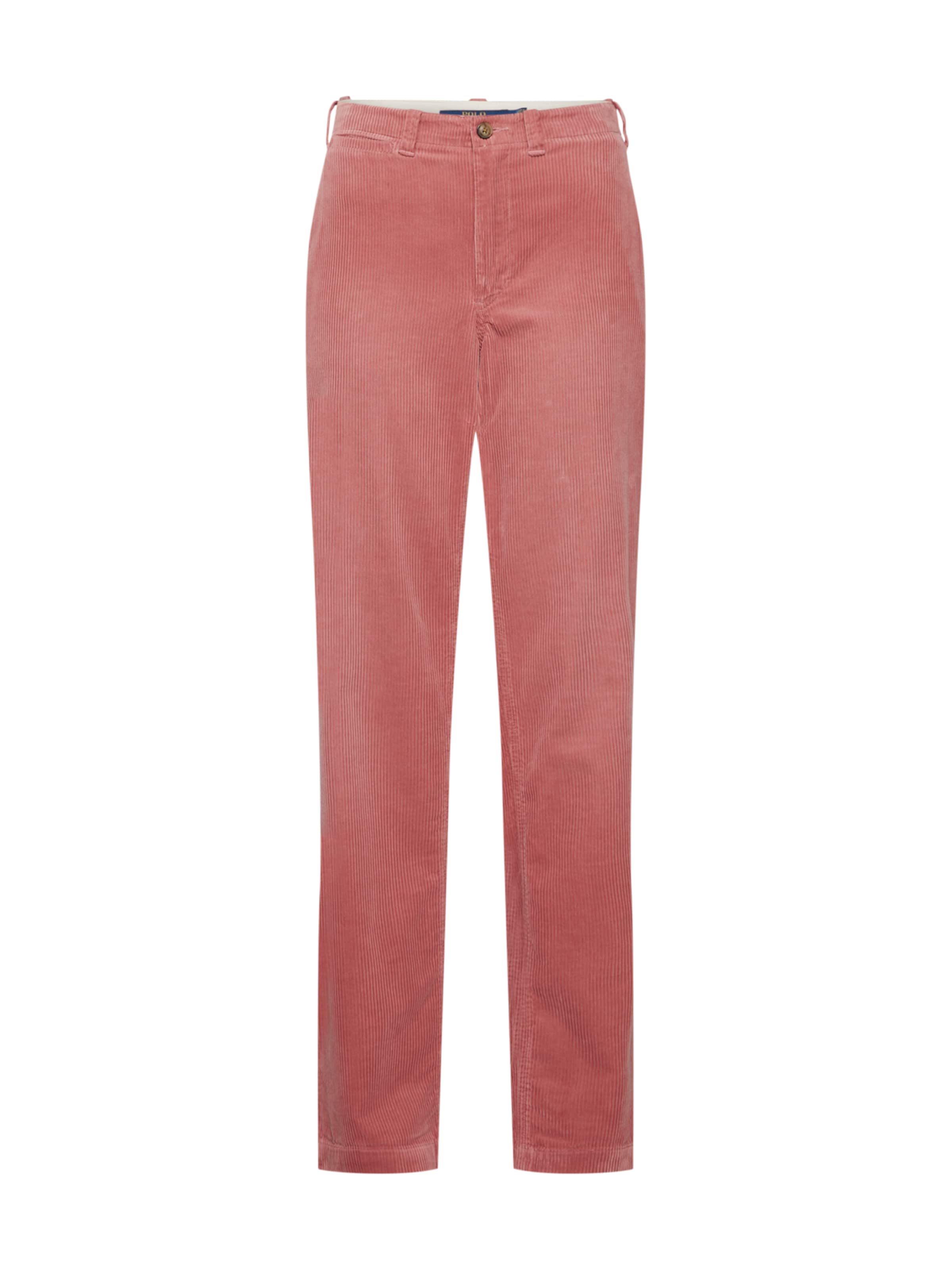 POLO RALPH LAUREN - Broek in de kleur Wijnrood