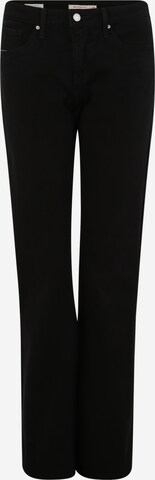 Levi's® Plus Jeans '315PLSHAPINGBOOT4XSTR ETCHNEWULTR' in Black: front