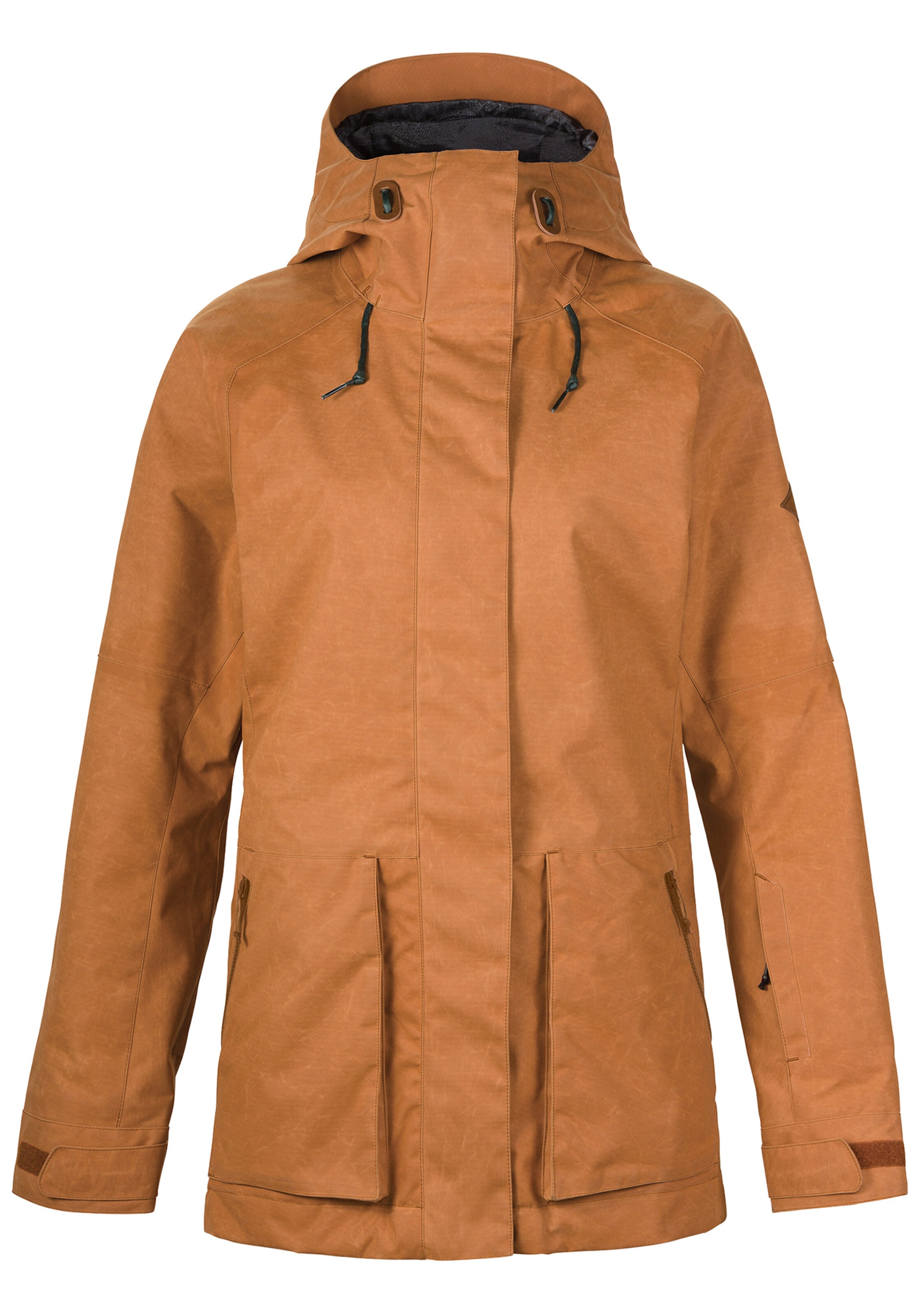 DAKINE - Snowboardjacke 'Weatherby' in cognac