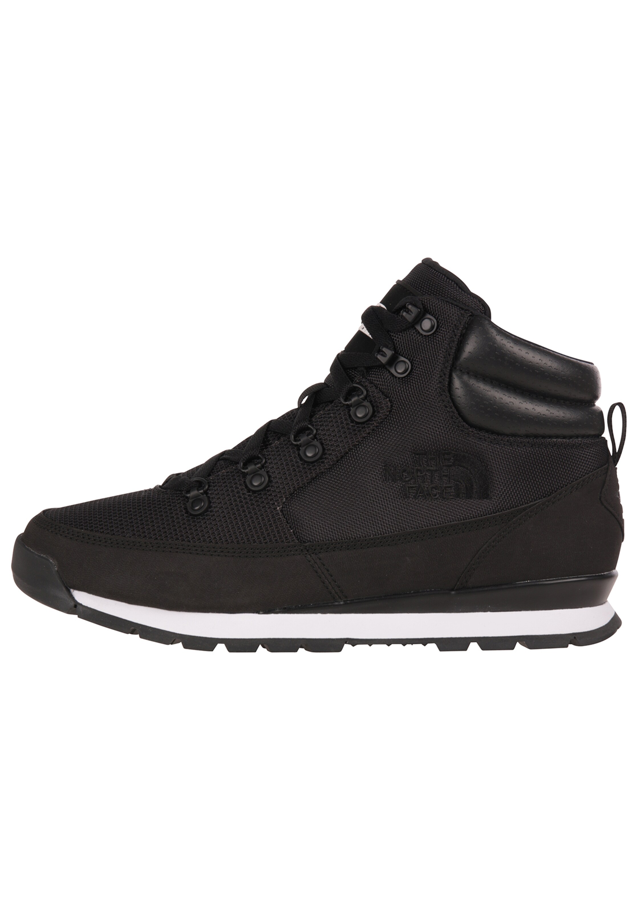 THE NORTH FACE - Boots 'Back-To-Berkeley Redux Mesh' in de kleur Zwart