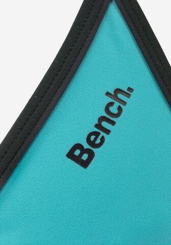 Triangolo Bikini di BENCH in blu