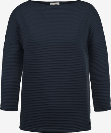 DESIRES Sweatshirt 'Jona' in Blau: predná strana