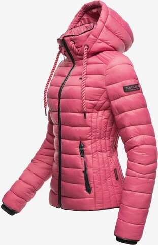 NAVAHOO Jacke 'Lulana' in Pink