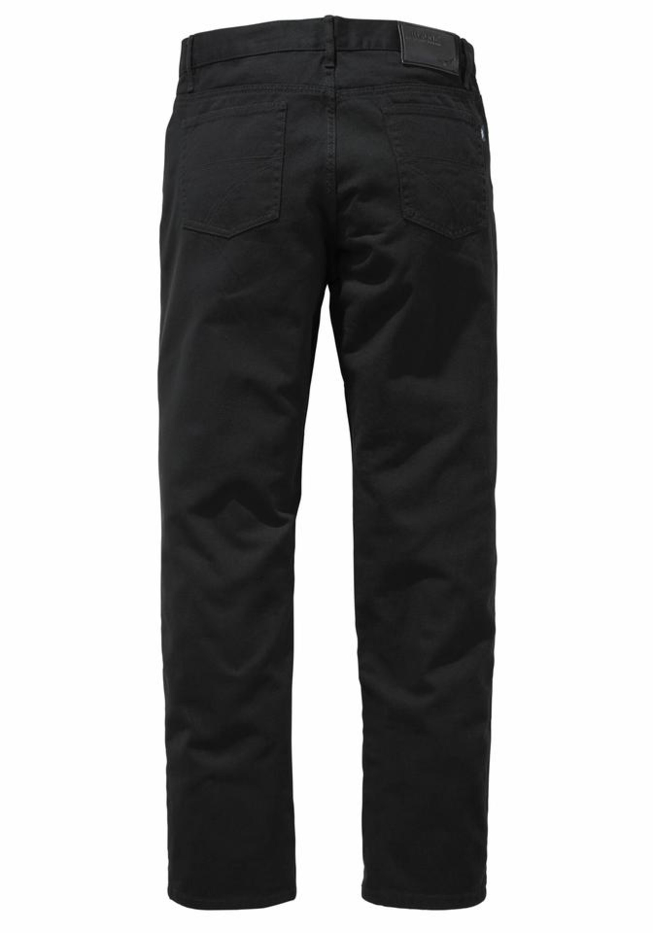 ARIZONA Regular Jeans in Schwarz