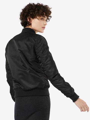 ALPHA INDUSTRIES Tussenjas 'MA 1 VF 59' in Zwart