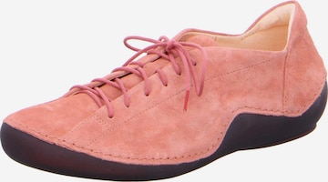 THINK! Sneakers in Pink: front