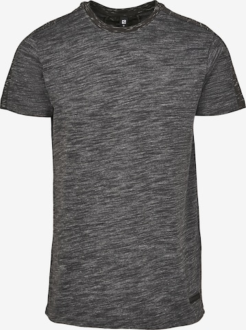 SOUTHPOLE Majica | siva barva: sprednja stran