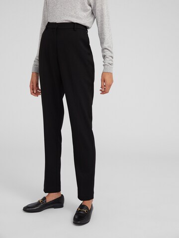 Regular Pantaloni 'Magda' de la EDITED pe negru