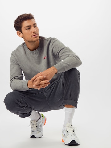 Regular fit Felpa di LEVI'S ® in grigio