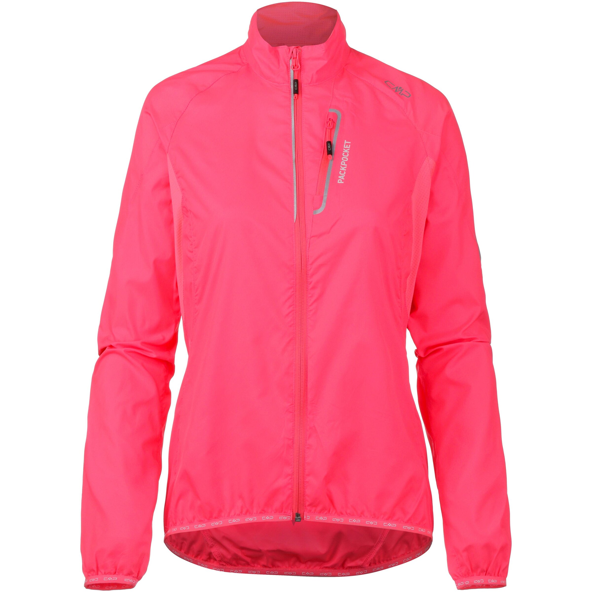 CMP - Fahrradjacke in melone