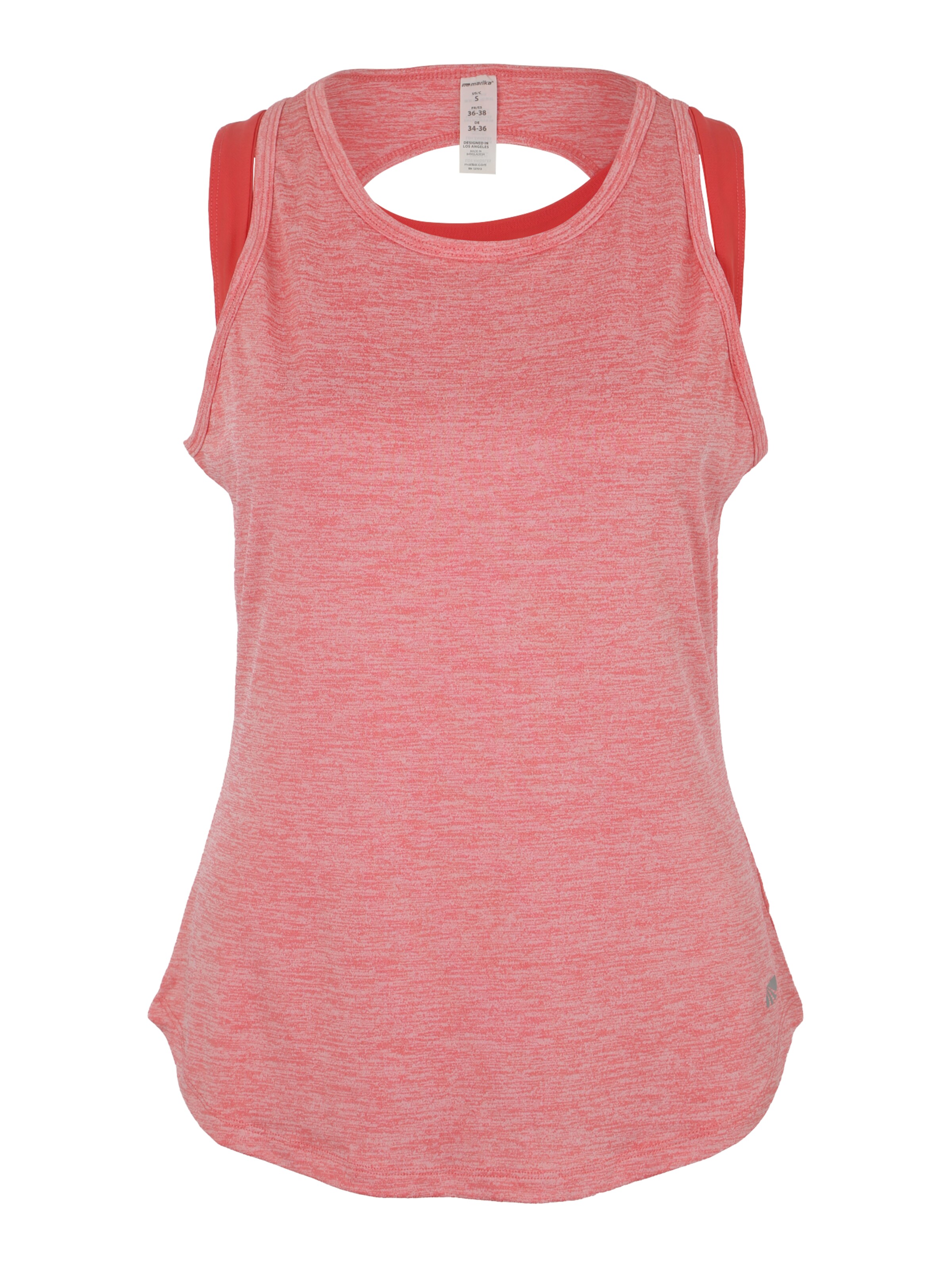 Marika - Sporttop 'Mari Singlet' in de kleur Rosa