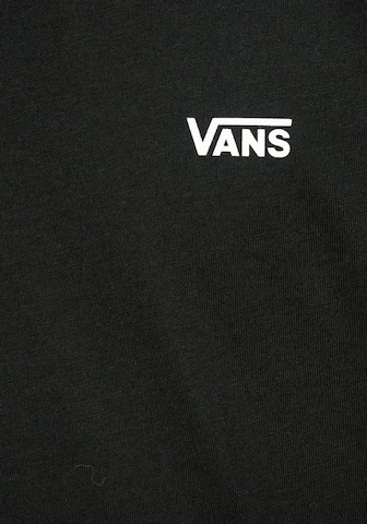 T-Shirt VANS en noir