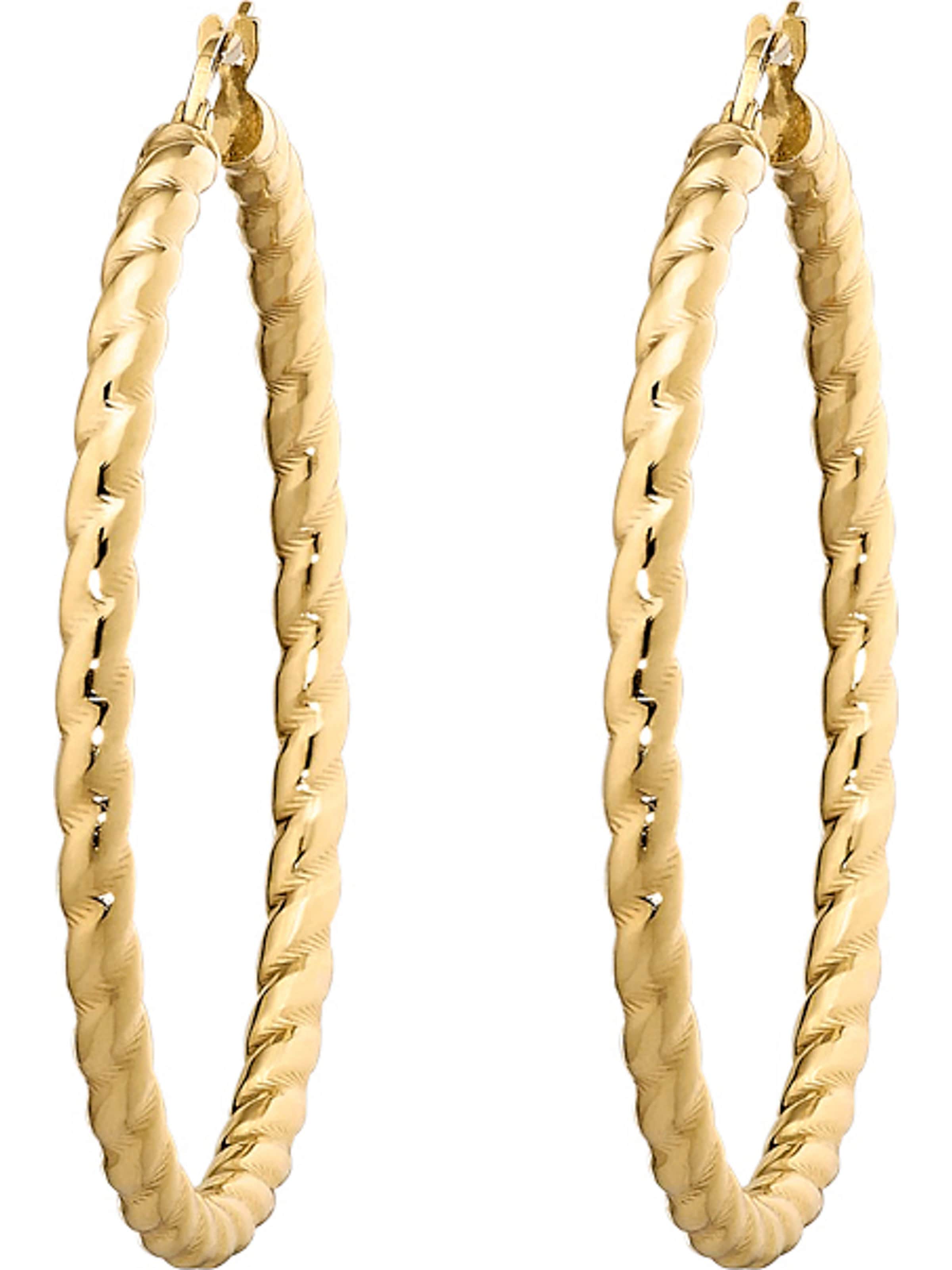 CHRIST Creole in Gold