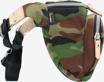 Harvest Label Fanny Pack 'Bandai' in Mixed colors