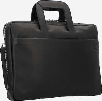 Picard Document Bag 'Relaxed' in Black