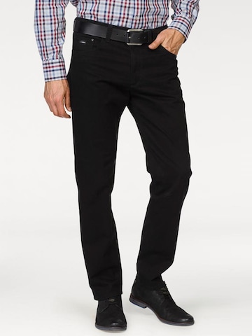 bugatti Slim fit Jeans in Black: front