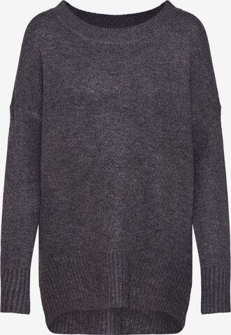 Pullover 'Nanjing' di ONLY in grigio: frontale