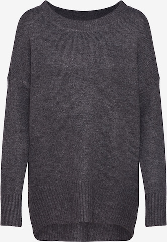 ONLY Pullover 'Nanjing' in Grau: predná strana