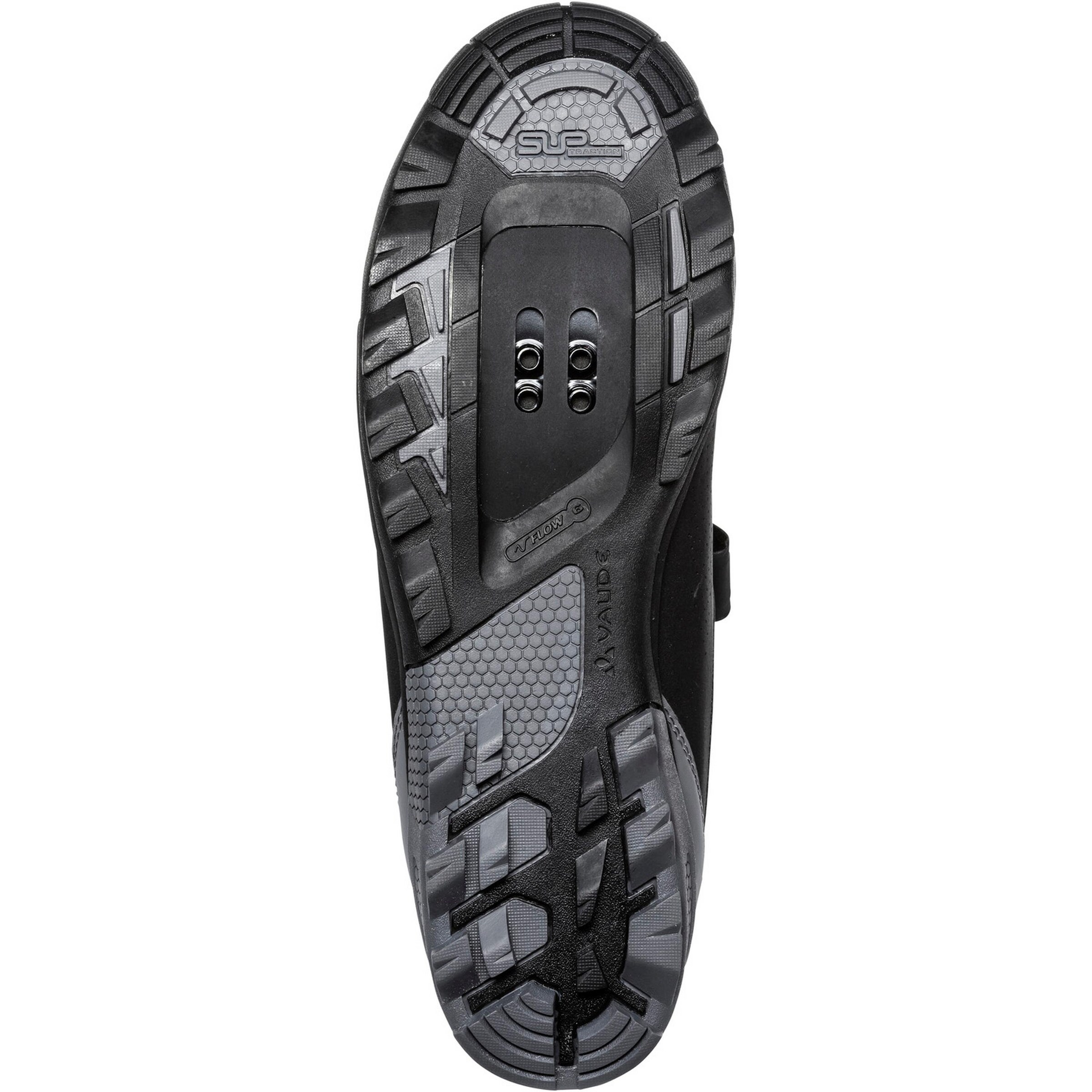 VAUDE Sportschuh 'AM Downieville' in Schwarz