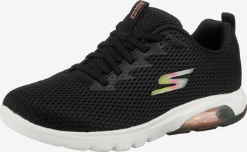 SKECHERS Sneaker 'Go Walk' in Schwarz: predná strana