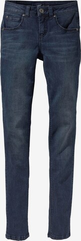 ARIZONA Skinny Jeans 'Shaping' in Blue: front