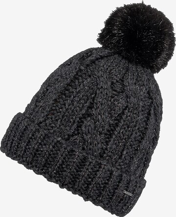 Barts Beanie 'Somer' in Black: front