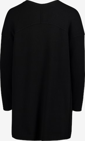 Betty & Co Strick-Cardigan in Schwarz