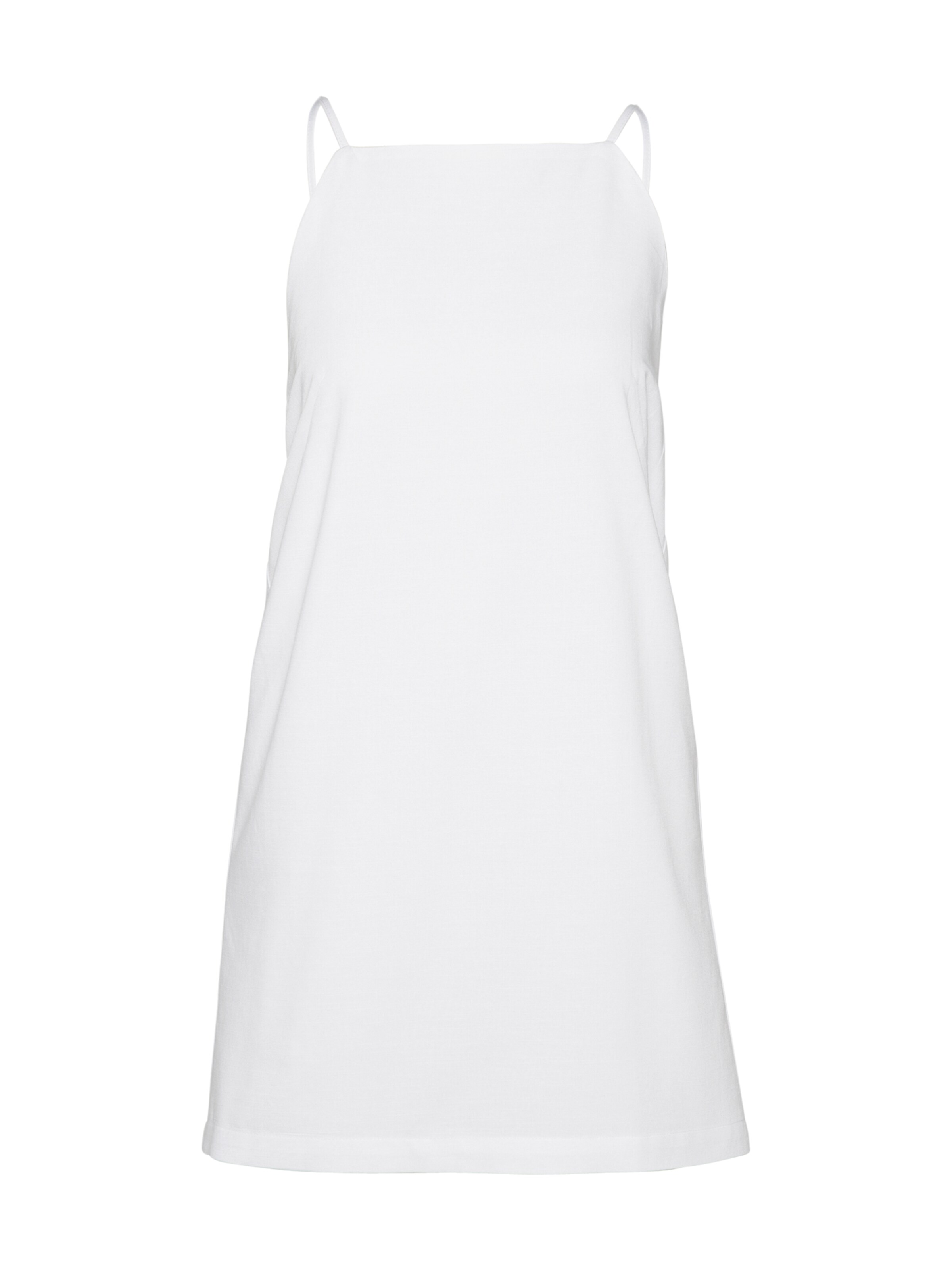 EDITED - Strandjurk 'Mira' in de kleur Wit