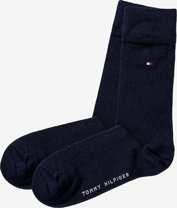 Chaussettes TOMMY HILFIGER en bleu